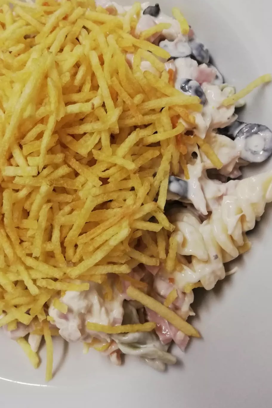 Pasta Eclipse fria