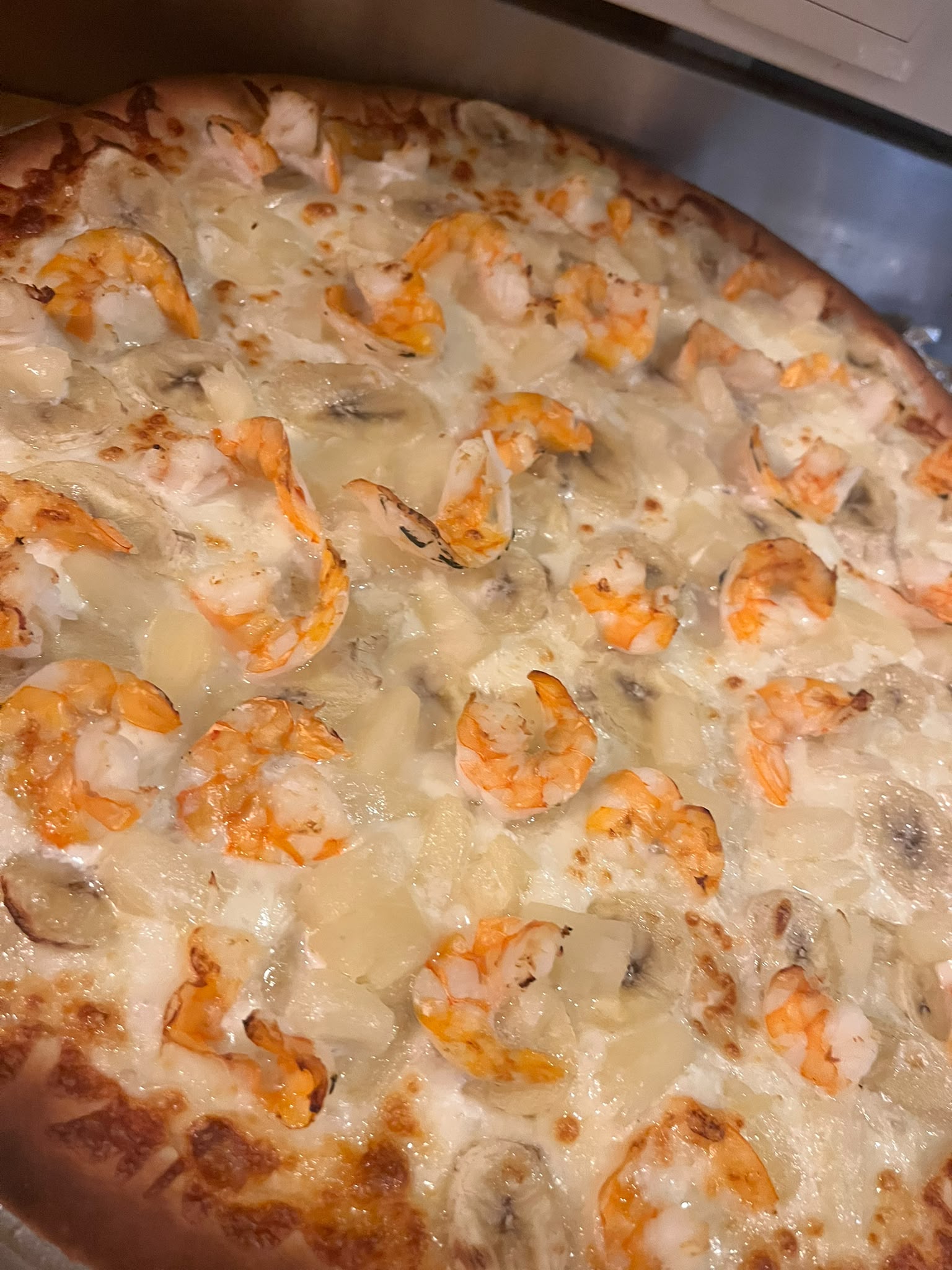 Pizza Veneza
