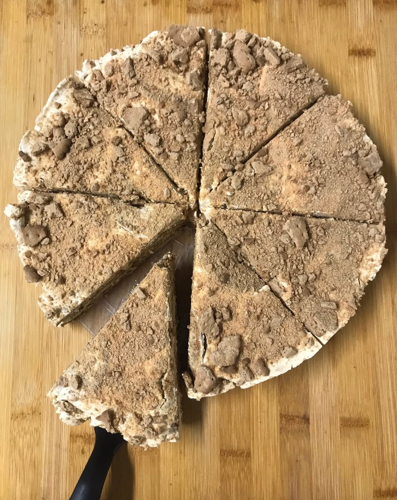 Bolo de Bolacha